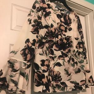 Preston And York Blouse Size L